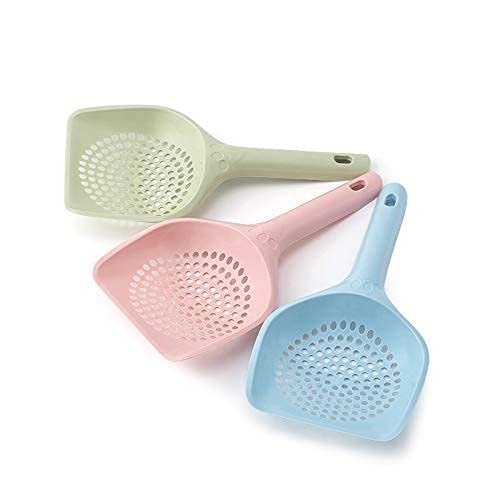 Pet Believe Plastic Cat Litter Scoop Pet Dog Sand Waste Scooper Shovel 1PCS